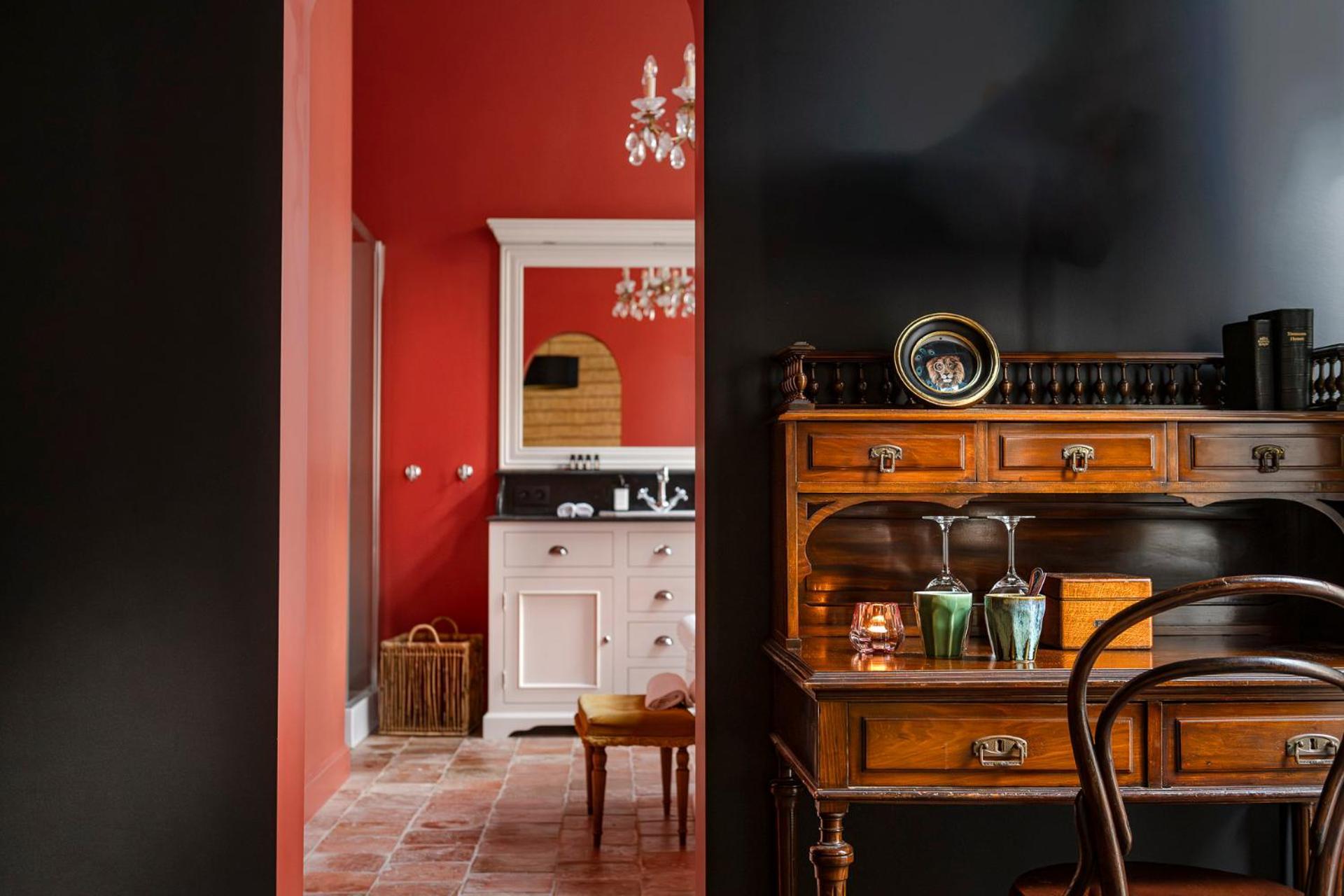 Vakantiehuis Splinternieuwe In Oud Bankgebouw Brugge