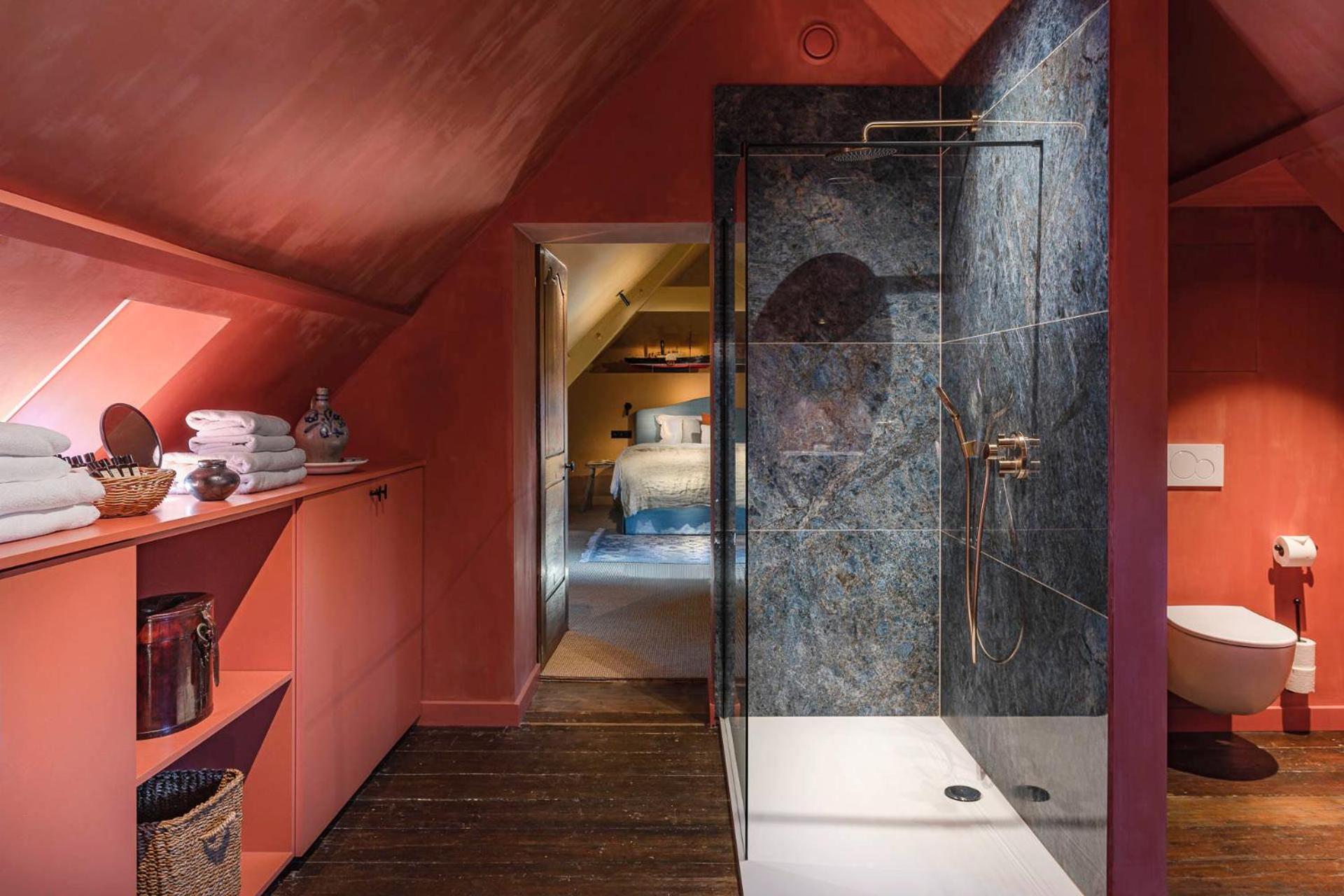 Vakantiehuis Splinternieuwe In Oud Bankgebouw *