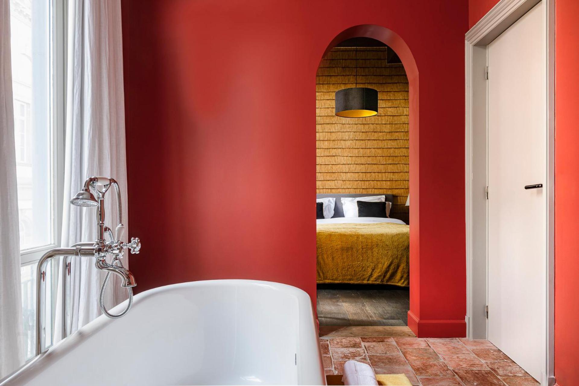 The Bank 1869 - Unique Guestrooms In The Historic Center Of
